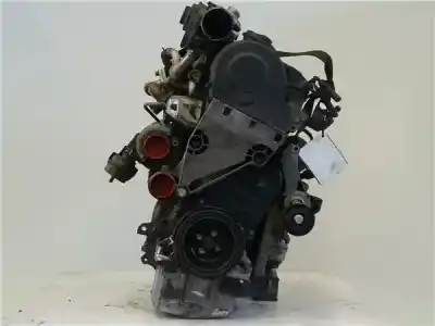 Piesă de schimb auto la mâna a doua motor complet pentru volkswagen polo (9n1) 1.9 tdi referințe oem iam axr  