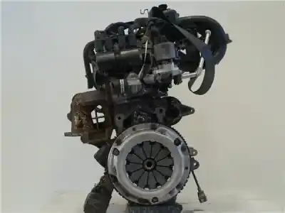 Second-hand car spare part complete engine for chevrolet aveo hatchback 1.2 ls oem iam references b12d1  