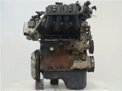 Second-hand car spare part complete engine for chevrolet aveo hatchback 1.2 ls oem iam references b12d1  