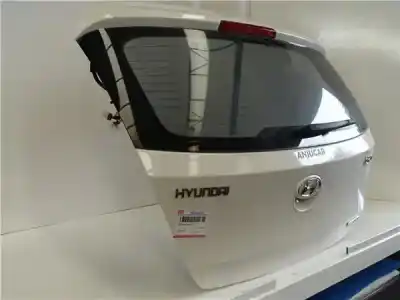 Second-hand car spare part tailgate for hyundai i30 (fd) 1.6 crdi oem iam references   