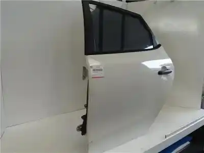 Peça sobressalente para automóvel em segunda mão porta do automóvel traseira esquerda por hyundai i30 (fd) 1.6 crdi referências oem iam   