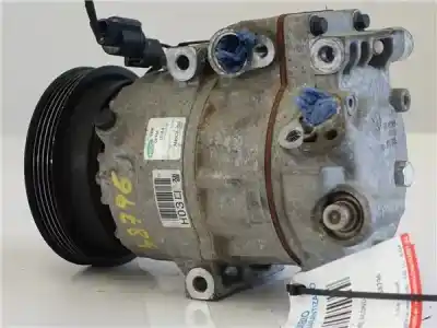 Peça sobressalente para automóvel em segunda mão compressor de ar condicionado a/a a/c por hyundai i30 (fd) 1.6 crdi referências oem iam   fd46xg