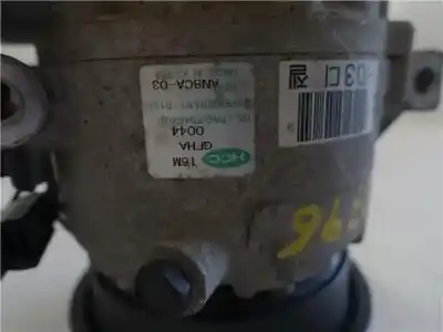 Peça sobressalente para automóvel em segunda mão compressor de ar condicionado a/a a/c por hyundai i30 (fd) 1.6 crdi referências oem iam   fd46xg