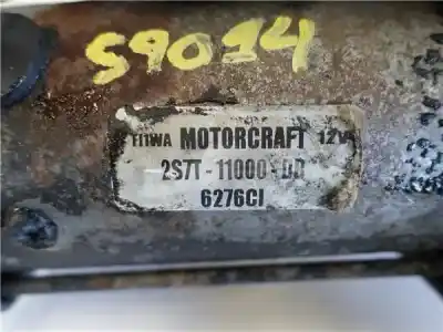 Автозапчасти б/у двигатель запускается за ford mondeo iii sedán (b4y) 2.0 tdci ссылки oem iam   2s7t-11000-db