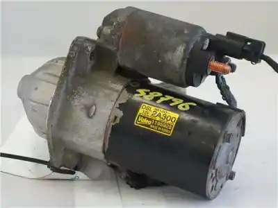 Peça sobressalente para automóvel em segunda mão motor de arranque por hyundai i30 (fd) 1.6 crdi referências oem iam   1195925