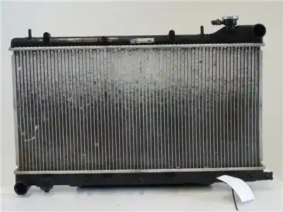 Peça sobressalente para automóvel em segunda mão RADIADOR DE ÁGUA por SUBARU FORESTER S10 (SF) 2.0 Referências OEM IAM   