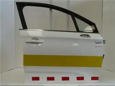 İkinci el araba yedek parçası SAG ÖN KAPI için CITROEN C4 BERLINA 1.6 Feel Edition OEM IAM referansları   