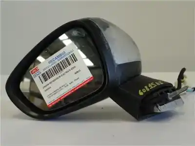 İkinci el araba yedek parçası SOL AYNA için CITROEN C4 BERLINA 1.6 Feel Edition OEM IAM referansları A050446  