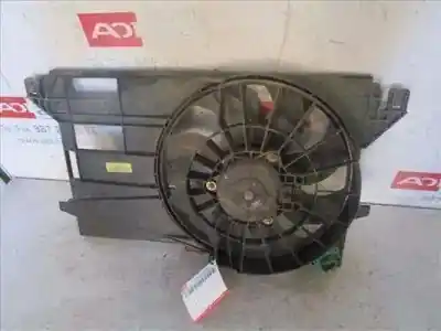 Second-hand car spare part radiator cooling fan for ford fusion (cbk) 1.6 tdci cat oem iam references   