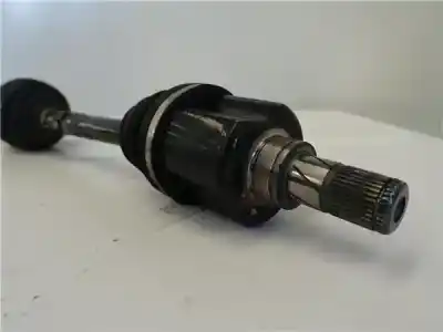 Second-hand car spare part front left transmission for mini mini (r50,r53) 1.4 16v turbodiesel cat oem iam references   