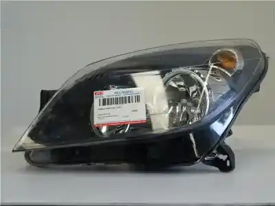 Second-hand car spare part LEFT HEADLIGHT for OPEL ASTRA H BERLINA (2004->) 1.7 CDTI OEM IAM references   