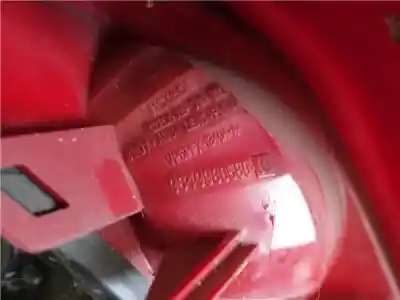 Автозапчастина б/у правий ліхтар для peugeot 207/207+ (wa_, wc_) 1.4 hdi посилання на oem iam 9649986580  