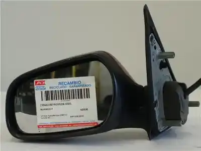 Second-hand car spare part LEFT REARVIEW MIRROR for CITROEN XSARA BERLINA 2.0 HDi 90 OEM IAM references 9636882077  