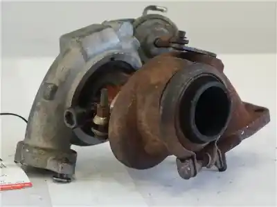 Pezzo di ricambio per auto di seconda mano TURBOCOMPRESSORE per CITROEN XSARA PICASSO (N68) 1.6 HDi Riferimenti OEM IAM 4917307502  