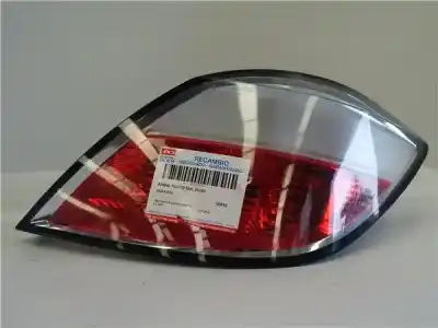 Pezzo di ricambio per auto di seconda mano LUCI POSTERIORI DESTRA per OPEL ASTRA H BERLINA (2004->) 1.7 CDTI Riferimenti OEM IAM 342691834  