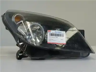 Pezzo di ricambio per auto di seconda mano FARO ANTERIORE DESTRO per OPEL ASTRA H BERLINA (2004->) 1.7 CDTI Riferimenti OEM IAM   