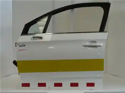 Pièce détachée automobile d'occasion PORTE AVANT GAUCHE pour CITROEN C4 BERLINA 1.6 Feel Edition Références OEM IAM   