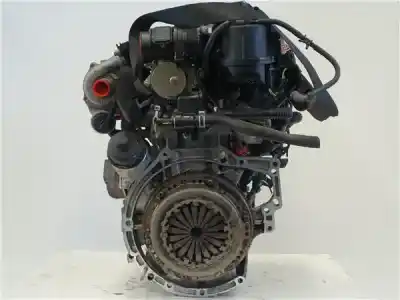 Автозапчастина б/у двигун комплект для peugeot 207/207+ (wa_, wc_) 1.4 hdi посилання на oem iam 8hz  