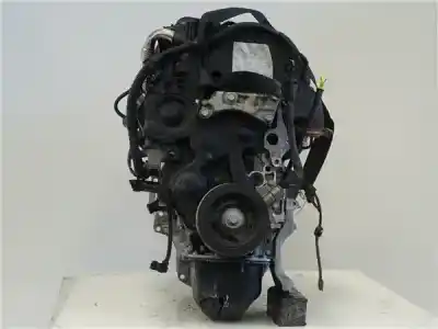 Автозапчастина б/у двигун комплект для peugeot 207/207+ (wa_, wc_) 1.4 hdi посилання на oem iam 8hz  