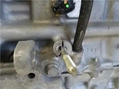 Автозапчастина б/у двигун комплект для peugeot 207/207+ (wa_, wc_) 1.4 hdi посилання на oem iam 8hz  