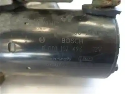 Pezzo di ricambio per auto di seconda mano motorino di avviamento per opel combo tour 1.4 riferimenti oem iam 0001107493  