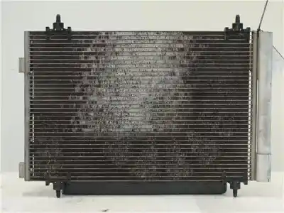 Peça sobressalente para automóvel em segunda mão Condensador / Radiador De Sofagem / Ar Condicionado por CITROEN C4 BERLINA 1.6 Feel Edition Referências OEM IAM 9682531580  