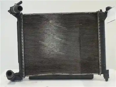 Pezzo di ricambio per auto di seconda mano Radiatore D Acqua per MINI MINI (R50,R53) 1.4 16V Turbodiesel CAT Riferimenti OEM IAM 17117788752-08  