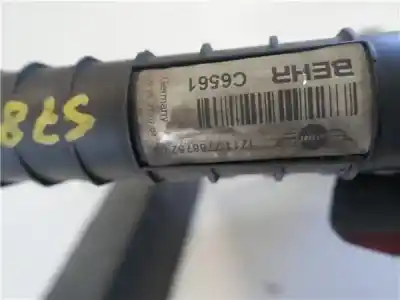 Pezzo di ricambio per auto di seconda mano radiatore d acqua per mini mini (r50,r53) 1.4 16v turbodiesel cat riferimenti oem iam 17117788752-08  