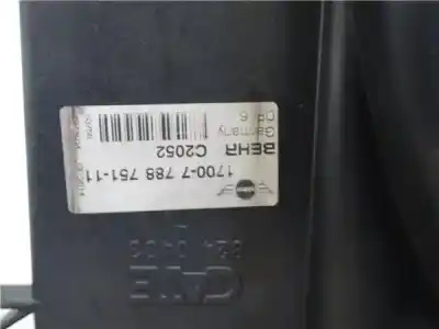 Автозапчасти б/у электрический вентилятор за mini mini (r50,r53) 1.4 16v turbodiesel cat ссылки oem iam 1700-7788751-11  