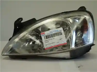 Pezzo di ricambio per auto di seconda mano  per OPEL COMBO TOUR  Riferimenti OEM IAM 13195923  