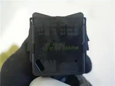Second-hand car spare part indicator switch for opel combo tour 1.4 oem iam references 09185413  