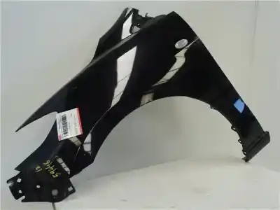 Peça sobressalente para automóvel em segunda mão guarda-lamas dianteiro esquerdo por mazda 5 berlina (cr) 2.0 crtd active (81kw) referências oem iam 