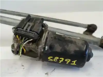 Pezzo di ricambio per auto di seconda mano tiranti e motorino del tergicristallo anteriore per opel combo tour 1.4 riferimenti oem iam   91498-232