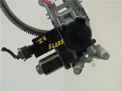 Second-hand car spare part driver left window regulator for opel combo tour 1.4 oem iam references 13222283lh  