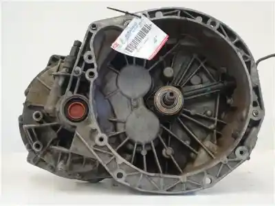 Second-hand car spare part GEARBOX for NISSAN PRIMASTAR CAJA/CHASIS (X83) 1.9 DCI 80 OEM IAM references PK5013  