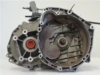 Second-hand car spare part GEARBOX for SAAB 9-3 BERLINA 1.9 TiD Vector (I/D) OEM IAM references F40  