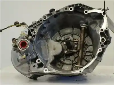 Second-hand car spare part GEARBOX for PEUGEOT 306 (7B, N3, N5) 2.0 HDI 90 OEM IAM references 20TD42  
