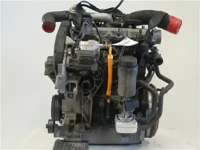 Second-hand car spare part COMPLETE ENGINE for VOLKSWAGEN GOLF IV BERLINA (1J1) 1.9 TDI OEM IAM references AGR  