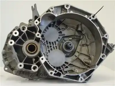 Second-hand car spare part GEARBOX for CHEVROLET ORLANDO 2.0 Diesel CAT OEM IAM references F40  