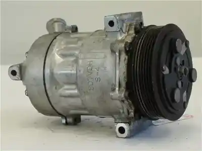 Second-hand car spare part air conditioning compressor for saab 9-3 berlina 1.9 tid vector (i/d) oem iam references 13171593