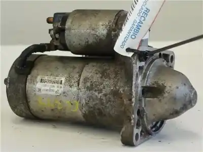 Second-hand car spare part starter motor for saab 9-3 berlina 1.9 tid vector (i/d) oem iam references 