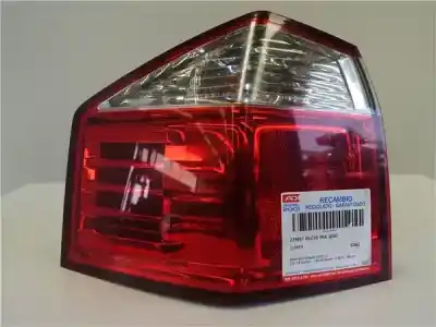Peça sobressalente para automóvel em segunda mão farolim traseiro esquerdo por chevrolet orlando 2.0 diesel cat referências oem iam 1156na