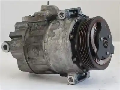 Second-hand car spare part AIR CONDITIONING COMPRESSOR for VOLKSWAGEN PASSAT BERLINA (3C2)  OEM IAM references 1K0820859F  