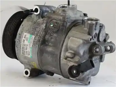İkinci el araba yedek parçası klima kompresörü için volkswagen passat berlina (3c2) 2.0 tdi 16v oem iam referansları 1k0820859f  