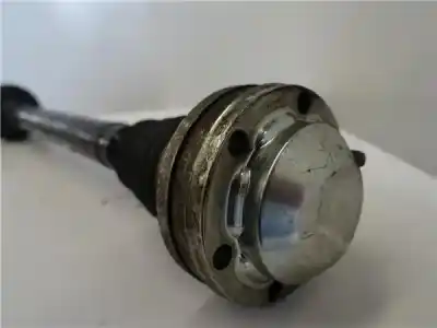 Pezzo di ricambio per auto di seconda mano trasmissione anteriore destra per volkswagen passat berlina (3c2) 2.0 tdi 16v riferimenti oem iam 1k0407272en  