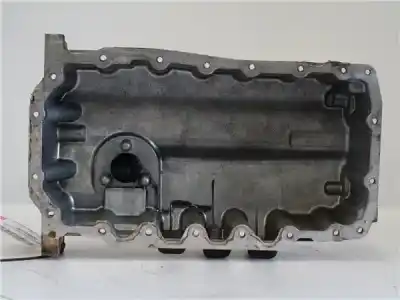 Tweedehands auto-onderdeel Sump voor VOLKSWAGEN PASSAT BERLINA (3C2) 2.0 TDI 16V OEM IAM-referenties 03G103603M  