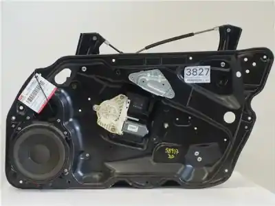Tweedehands auto-onderdeel Regelaar Rechts Voor Ruit voor VOLKSWAGEN PASSAT BERLINA (3C2) 2.0 TDI 16V OEM IAM-referenties 1K0959702P  