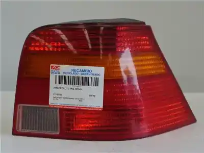 Pezzo di ricambio per auto di seconda mano LUCI POSTERIORI DESTRA per VOLKSWAGEN GOLF IV BERLINA (1J1) 1.9 TDI Riferimenti OEM IAM   