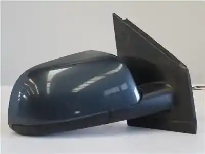 Second-hand car spare part right rearview mirror for volkswagen polo (9n1) 1.9 tdi oem iam references   8.36.214