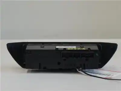 Pièce détachée automobile d'occasion commande de climatisation / chauffage pour volkswagen polo (9n1) 1.9 tdi références oem iam 6q0907044b  